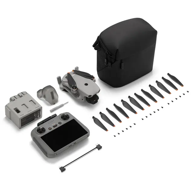 DJI Lito X1 Fly More Combo Med DJI RC 2 