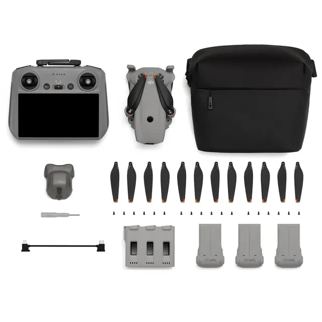 DJI Lito X1 Fly More Combo Med DJI RC 2 