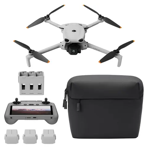 DJI Lito X1 Fly More Combo Plus Med DJI RC 2