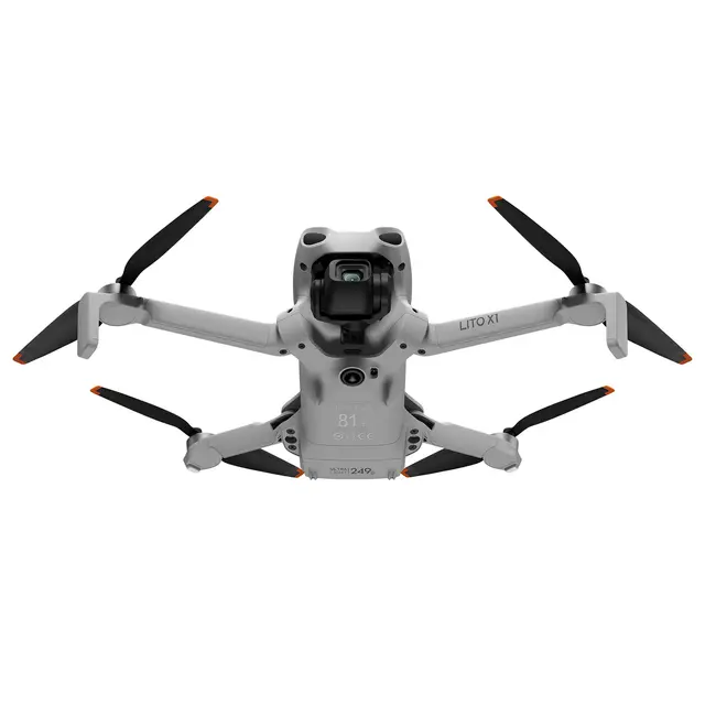 DJI Lito X1 Fly More Combo Plus Med DJI RC 2 