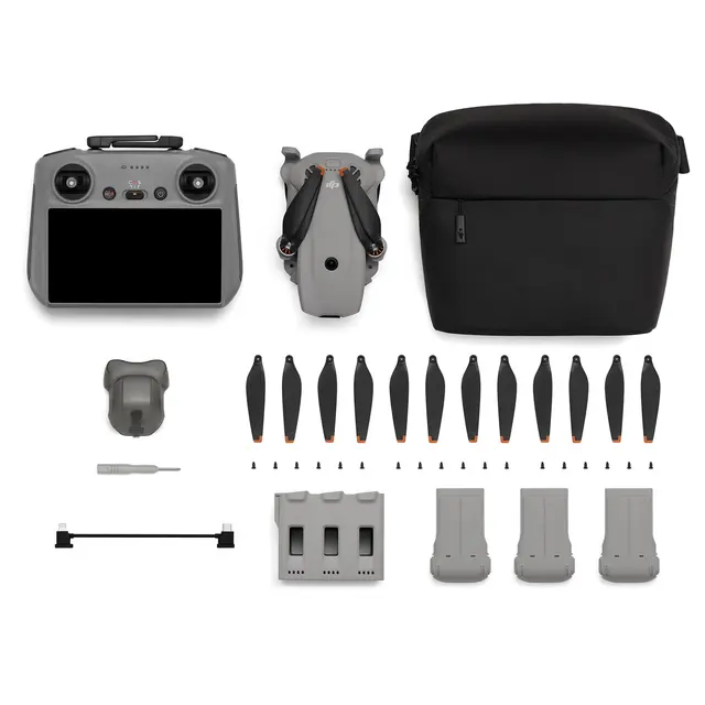 DJI Lito X1 Fly More Combo Plus Med DJI RC 2 