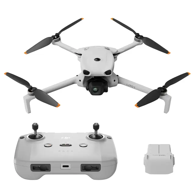 DJI Lito 1 Med DJI RC-N3 
