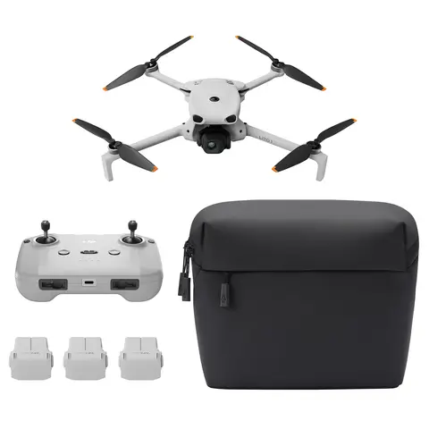 DJI Lito 1 Fly More Combo Med DJI RC-N3