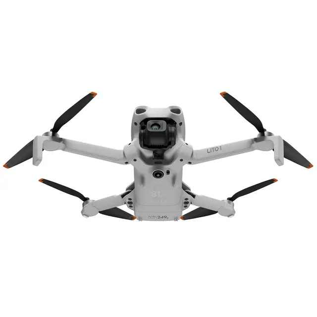 DJI Lito 1 Fly More Combo Med DJI RC-N3 