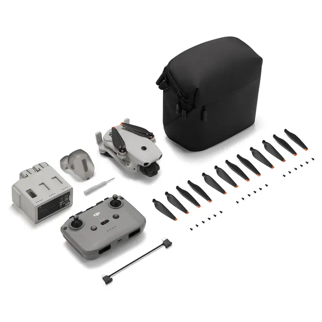 DJI Lito 1 Fly More Combo Med DJI RC-N3 