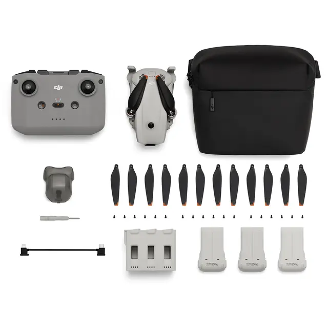 DJI Lito 1 Fly More Combo Med DJI RC-N3 