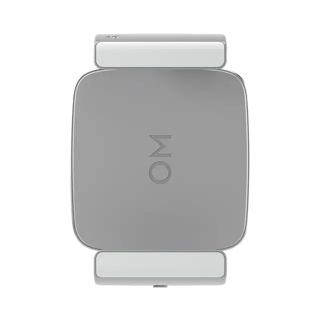 DJI OM Fill Light Phone Clamp Passer til DJI OM 5, OM 4 SE og OM 4 