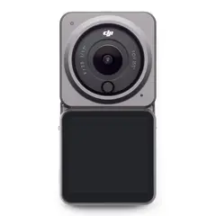 DJI Action 2 Dual-Screen Combo Vanntett actioncam m/magnetisk tilbehør