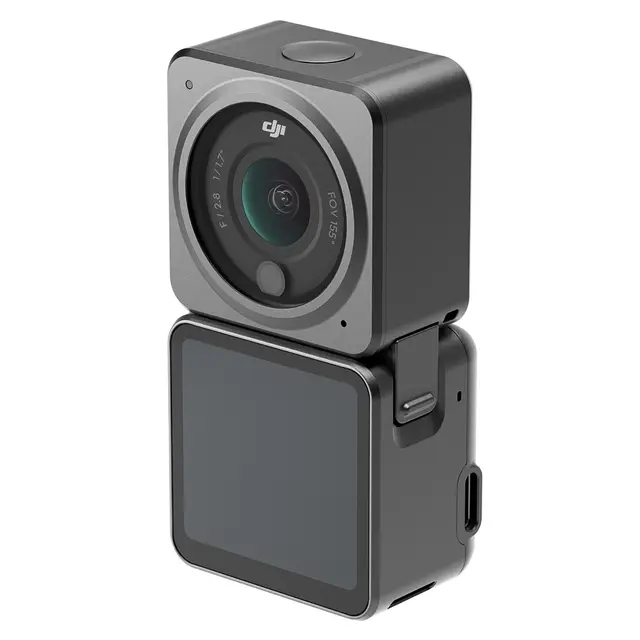 DJI Action 2 Front Touchscreen Module Utvidelse module med skjerm 
