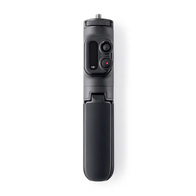 DJI Action 2 Remote Control ExtensionRod Kontroller og selfie stick/stativ 
