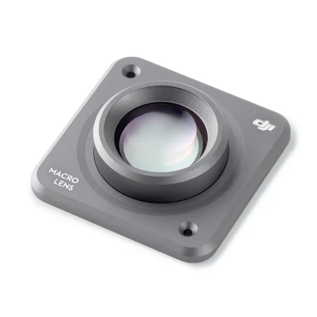 DJI Action 2 Macro Lens Macro objektiv 