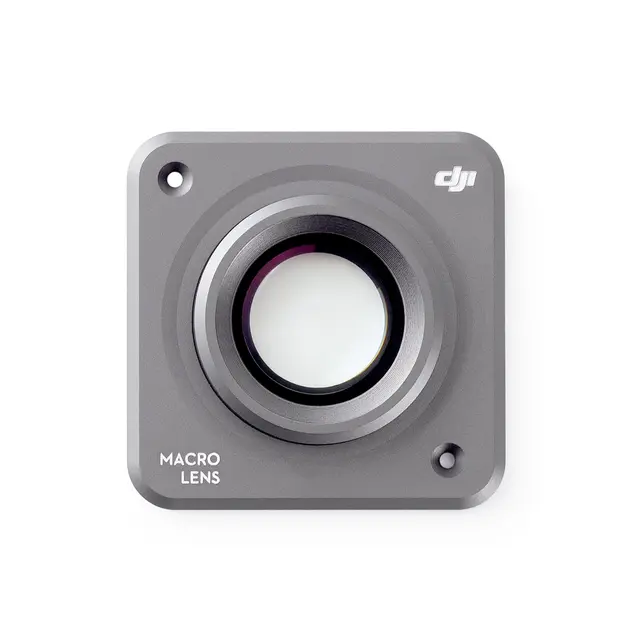 DJI Action 2 Macro Lens Macro objektiv 