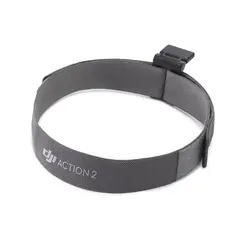 DJI Action 2 Magnetic Headband Hode stropp med magnet