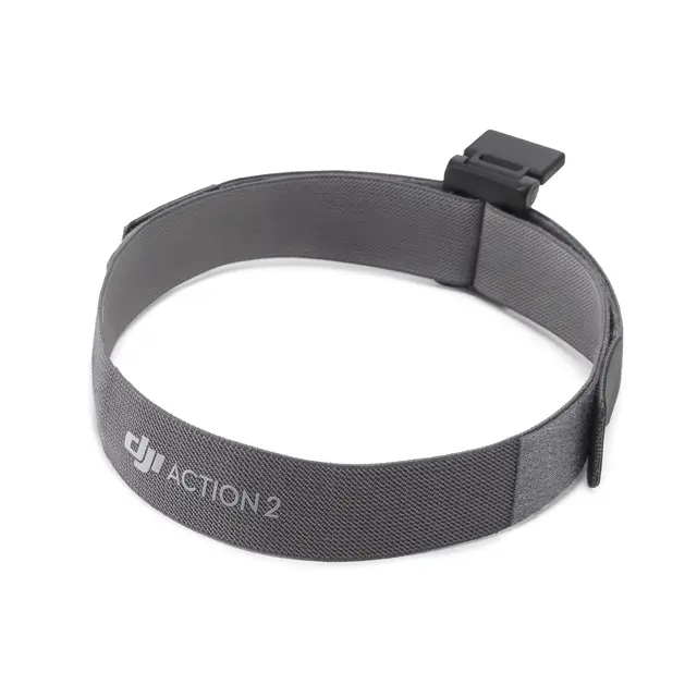 DJI Action 2 Magnetic Headband Hode stropp med magnet 