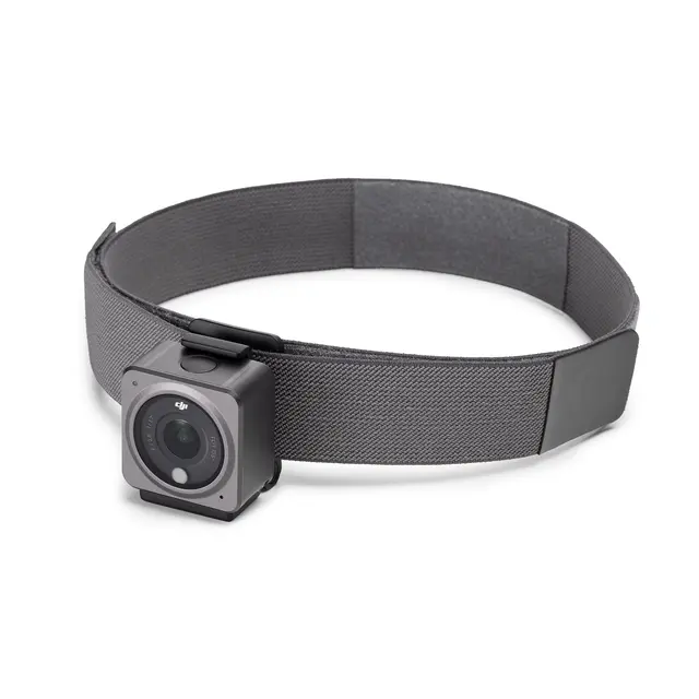 DJI Action 2 Magnetic Headband Hode stropp med magnet 