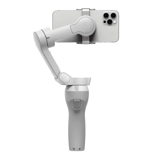 DJI Osmo Mobile SE Gimbal for smarttelefon. Hvit 