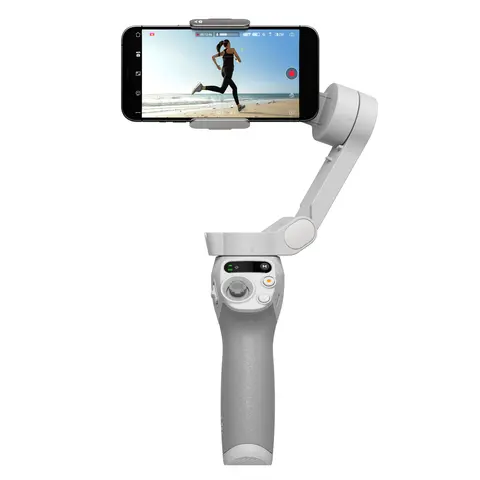 DJI Osmo Mobile SE Gimbal for smarttelefon. Hvit