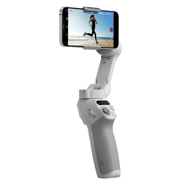 DJI Osmo Mobile SE Gimbal for smarttelefon. Hvit 