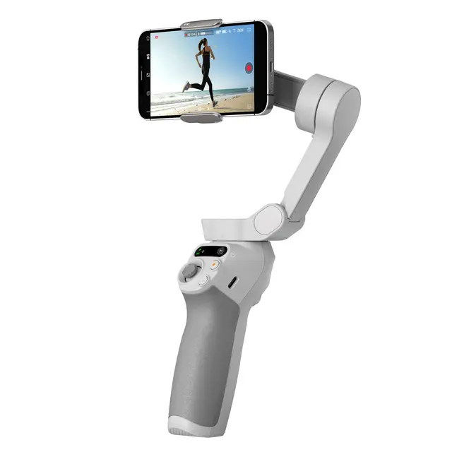 DJI Osmo Mobile SE Gimbal for smarttelefon. Hvit 