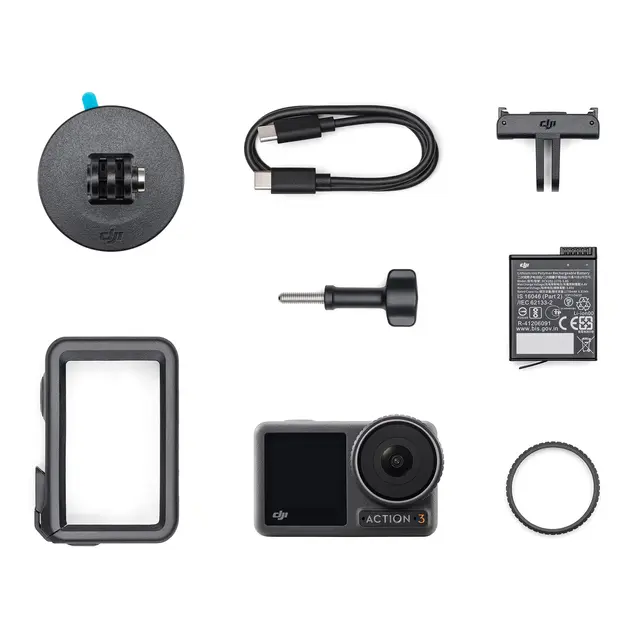 DJI Osmo Action 3 Standard Combo 