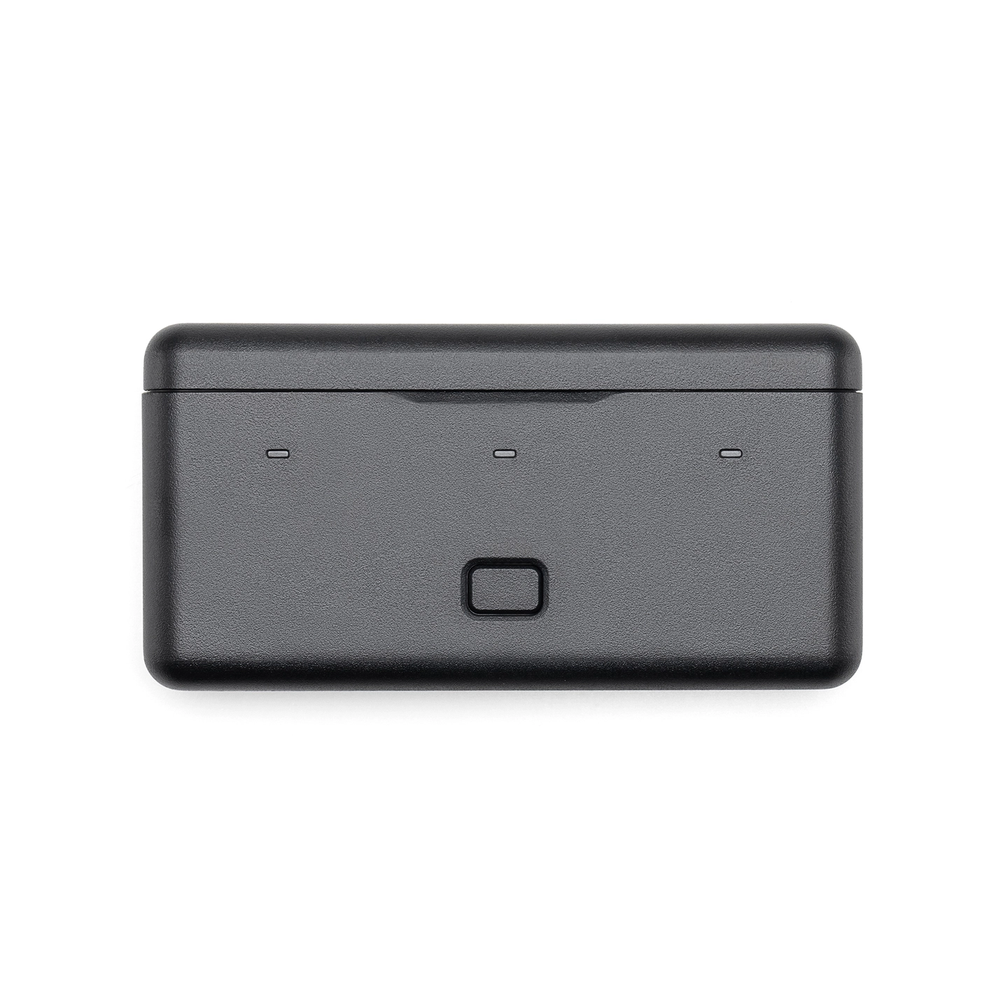 DJI Action Multifunctional Battery Case Lader for 3 batterier Action 3 + 4