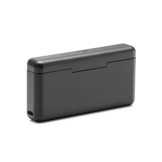 DJI Action Multifunctional Battery Case Lader for 3 batterier Action 3 + 4 