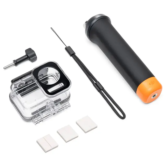 DJI Osmo Action Diving Acc Kit For Osmo Action 3, 4 og 5 