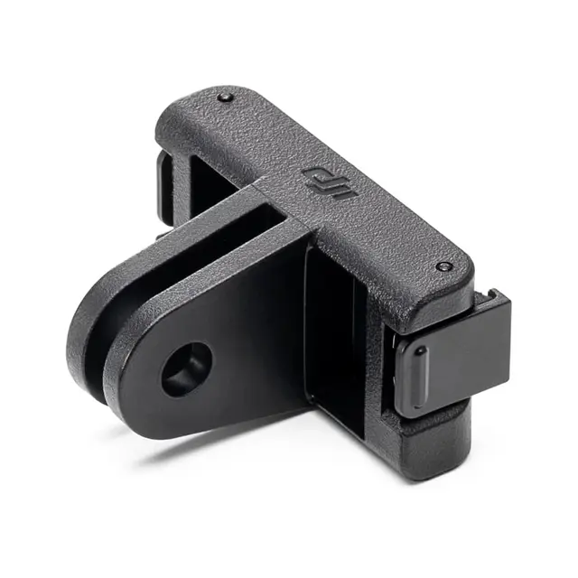 DJI Magnetic Quick Release Adapter Mount For Osmo Action 3 og 4 