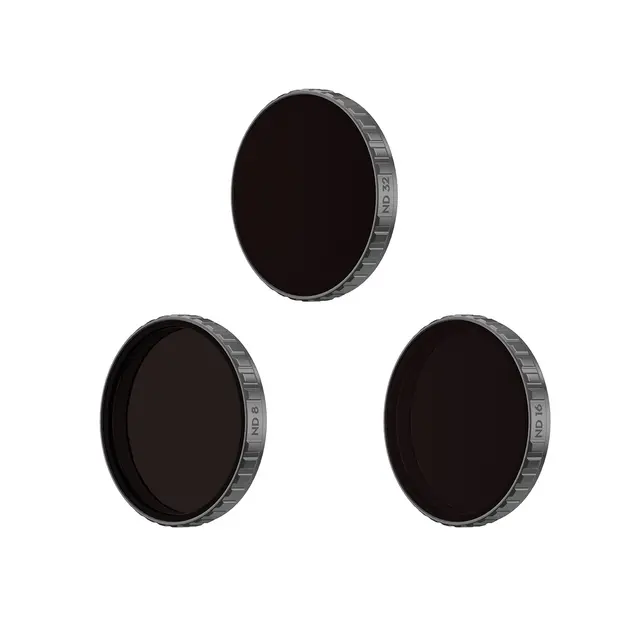 DJI Osmo Action ND Filter Kit ND8, ND16, ND32 Filter 