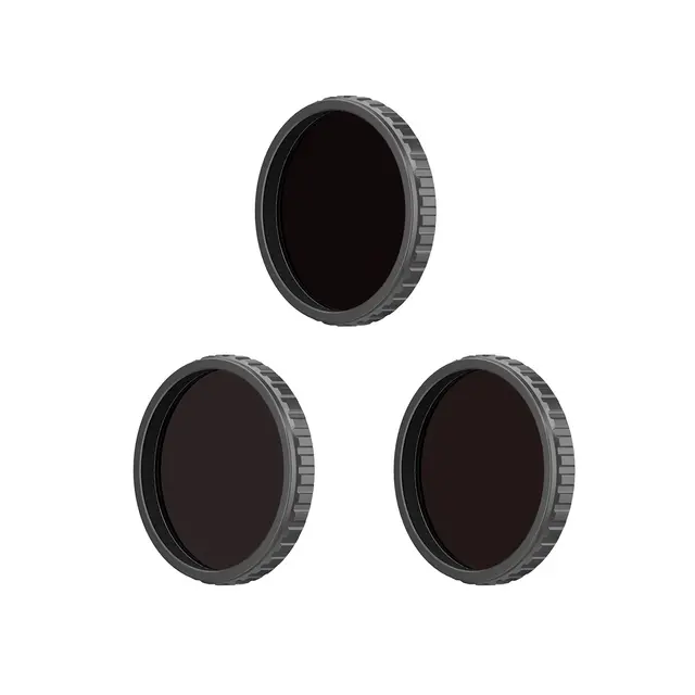 DJI Osmo Action ND Filter Kit ND8, ND16, ND32 Filter 
