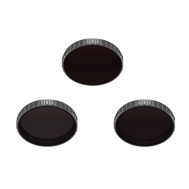 DJI Osmo Action ND Filter Kit ND8, ND16, ND32 Filter 