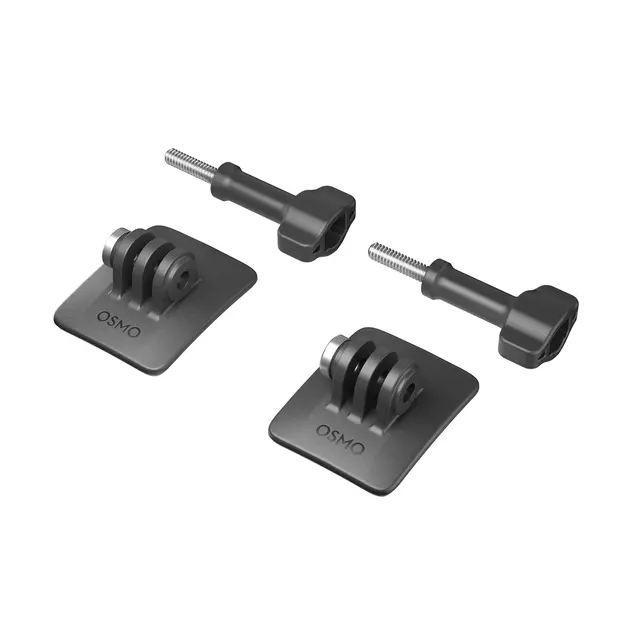 DJI Osmo Action Curved Adhesive Base Kit 