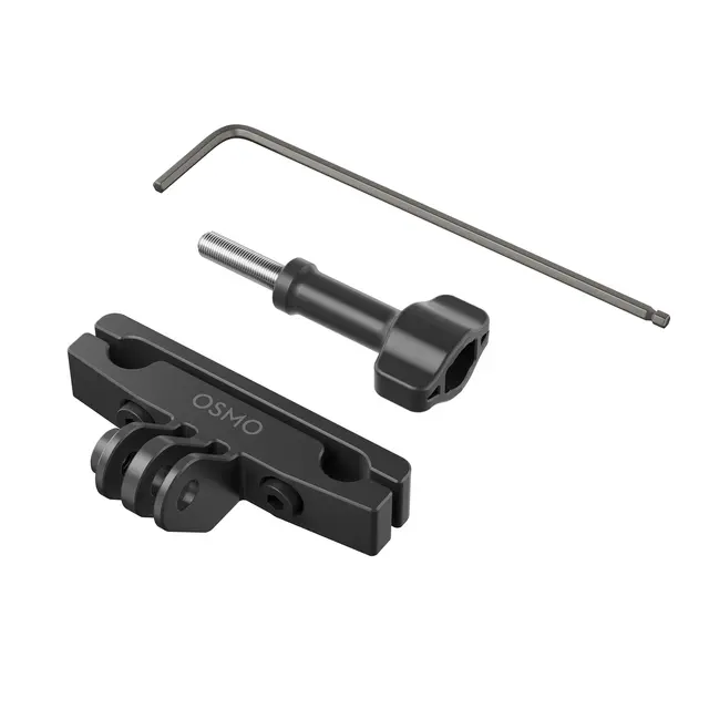 DJI Osmo Action Bike Seat Rail Mount 