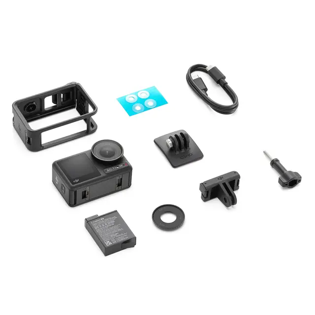 DJI Osmo Action 4 Standard Combo 