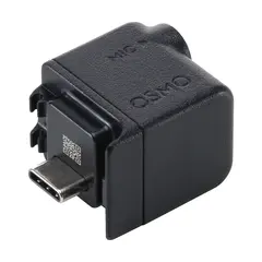 DJI Osmo Action 3,5mm Audio Adapter