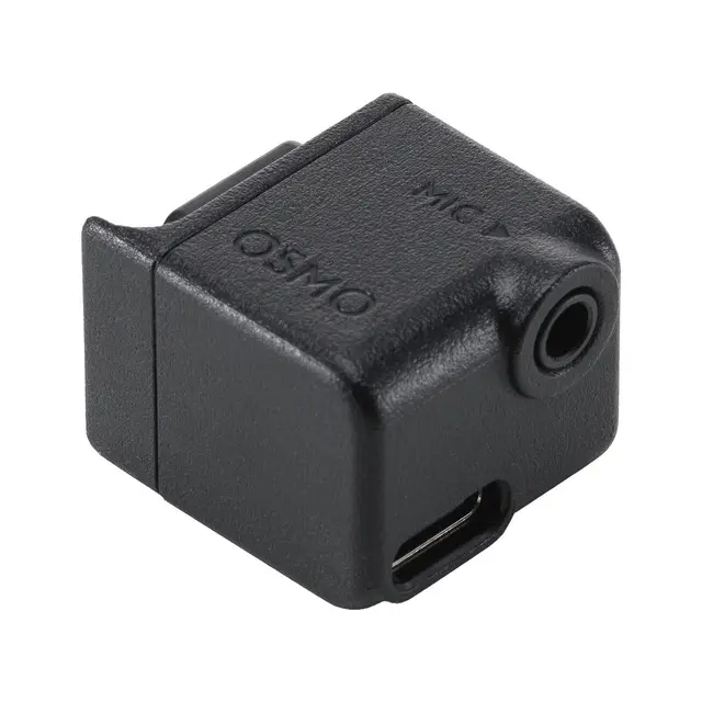 DJI Osmo Action 3,5mm Audio Adapter 