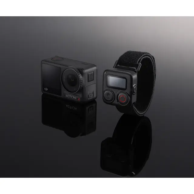 DJI Osmo Action GPS Bluetooth RC Fjernkontroll 