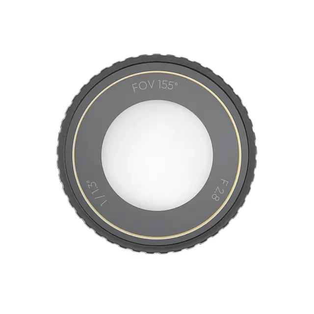DJI Osmo Action 4 Glass Lens Cover 