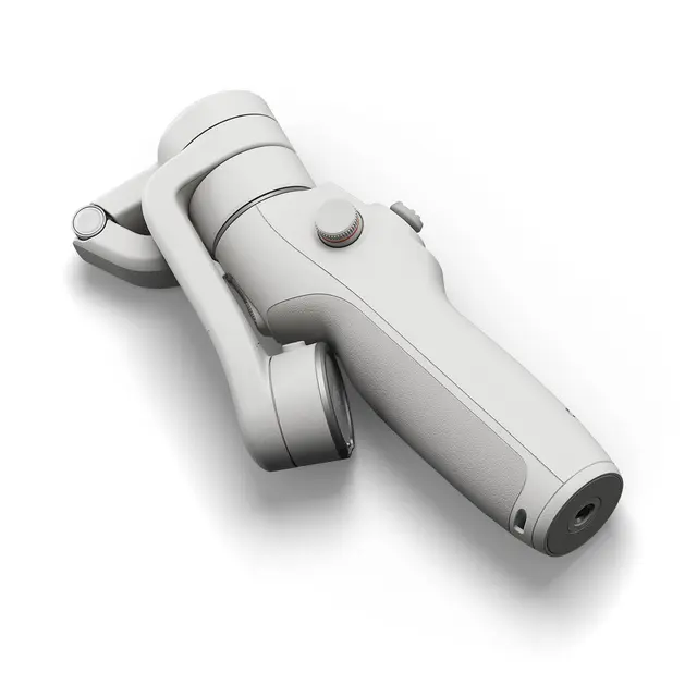 DJI Osmo Mobile 6 Platinum Grey Gimbal for smarttelefon. Grå 