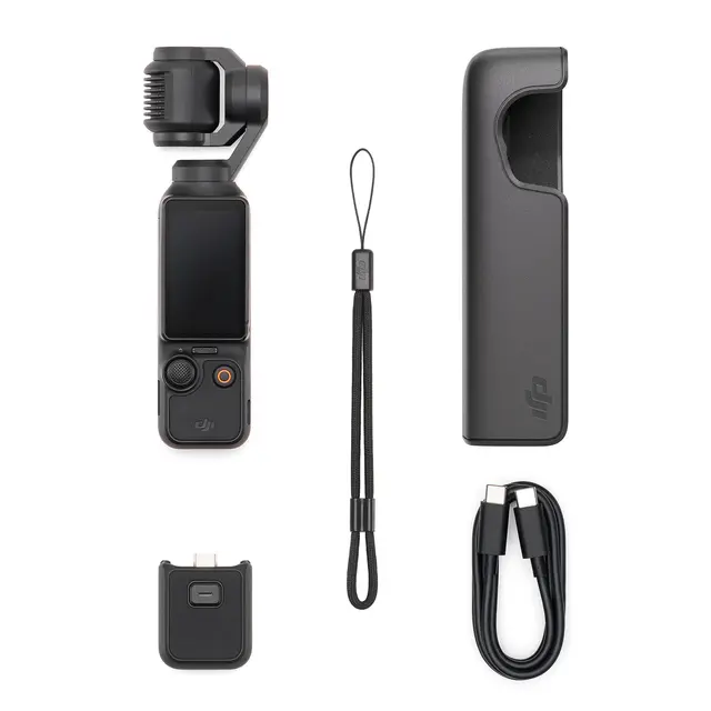 DJI Osmo Pocket 3 