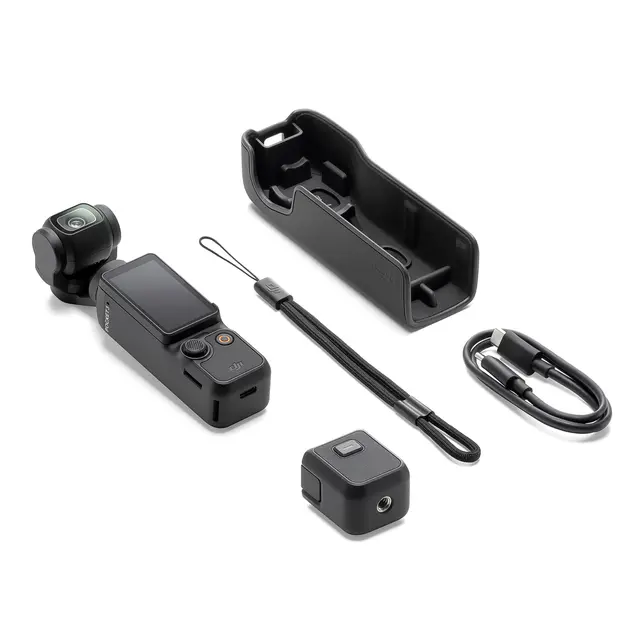 DJI Osmo Pocket 3 