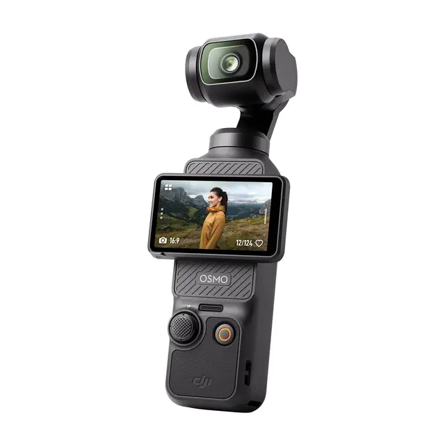 DJI Osmo Pocket 3 