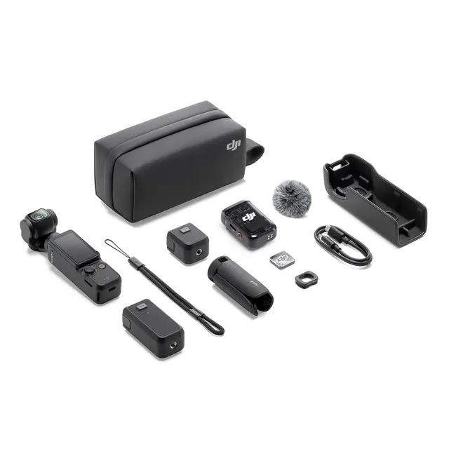 DJI Osmo Pocket 3 Creator Combo 