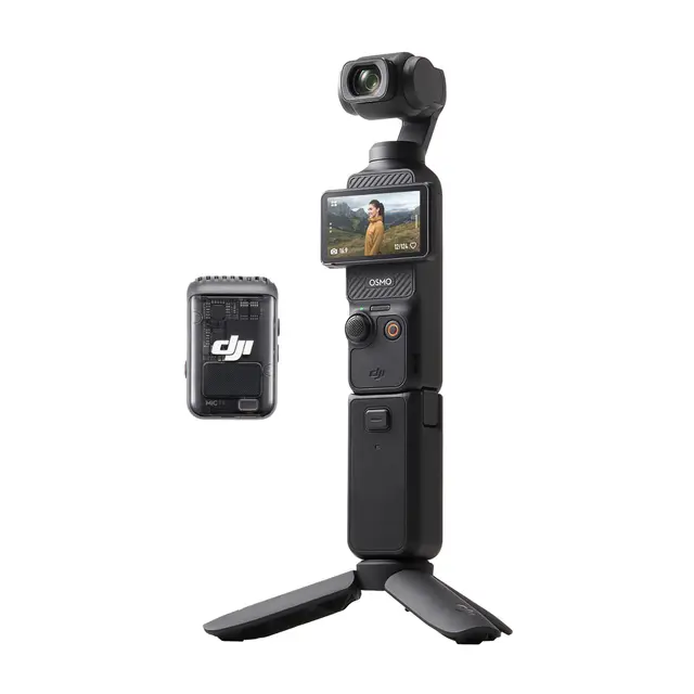 DJI Osmo Pocket 3 Creator Combo 