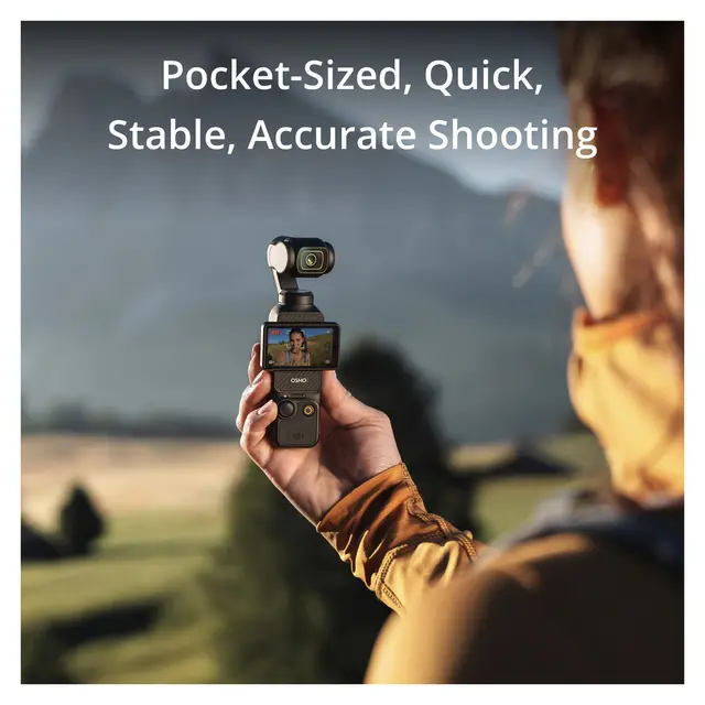DJI Osmo Pocket 3 Creator Combo 