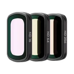 DJI Osmo Pocket 3 Magnetic ND Filter Set