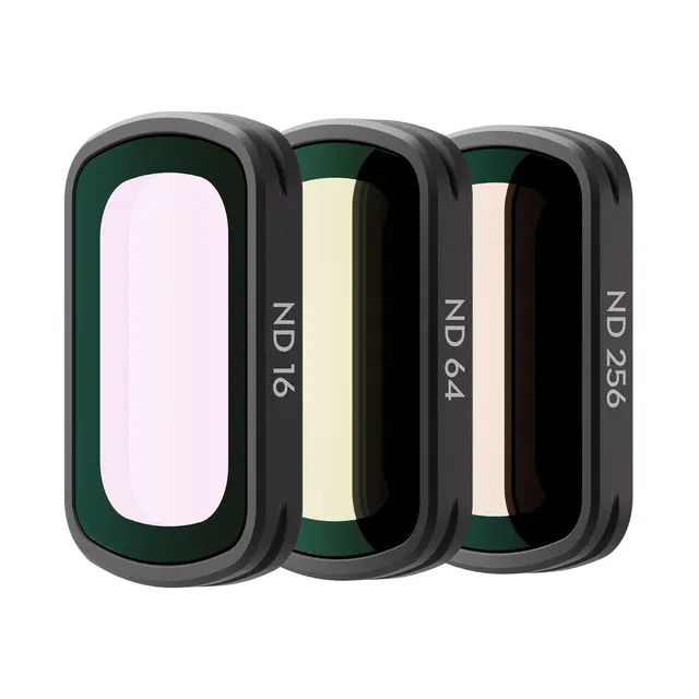 DJI Osmo Pocket 3 Magnetic ND Filter Set 