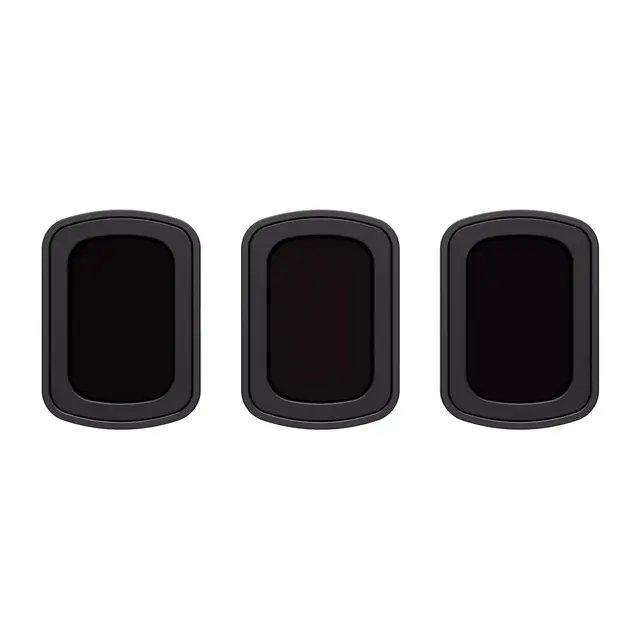 DJI Osmo Pocket 3 Magnetic ND Filter Set 