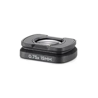 DJI Osmo Pocket 3 Wide-Angle Lens