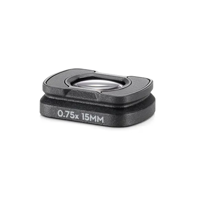 DJI Osmo Pocket 3 Wide-Angle Lens 
